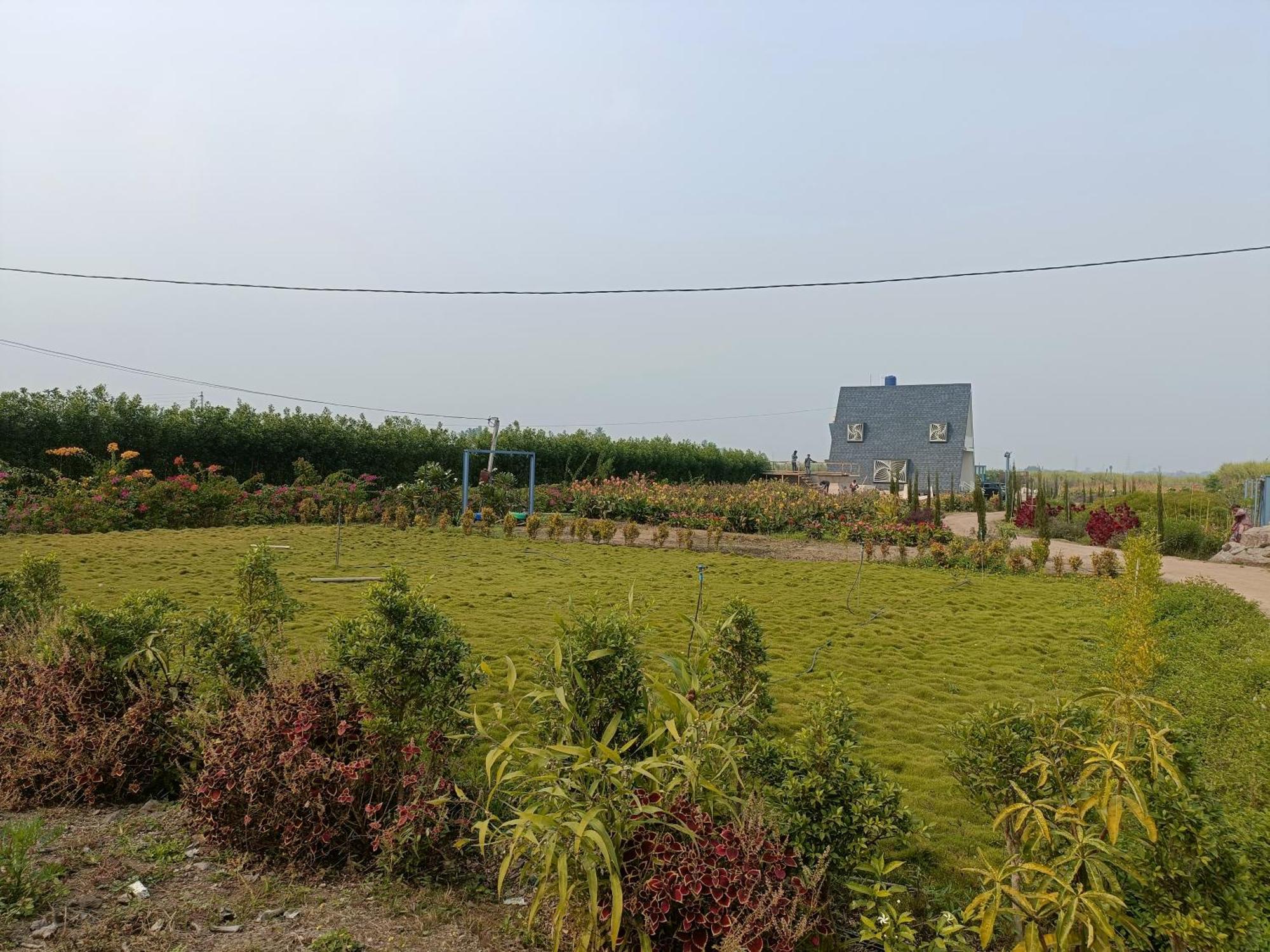 Nisarg Farm Villas Shirdi Dış mekan fotoğraf