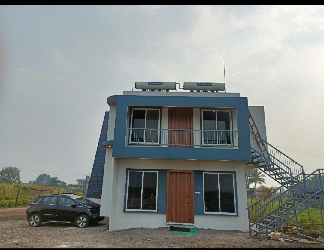 Nisarg Farm Villas Shirdi Dış mekan fotoğraf
